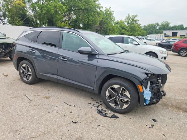 2026 HYUNDAI TUCSON SEL, SEL Plus
