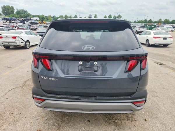 2026 HYUNDAI TUCSON SEL, SEL Plus