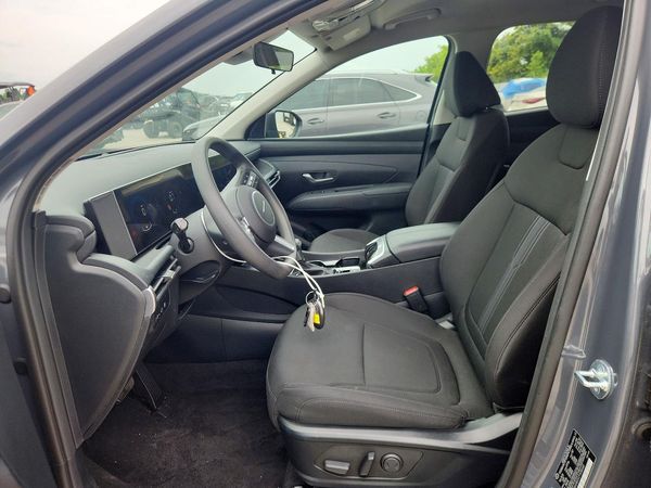 2026 HYUNDAI TUCSON SEL, SEL Plus
