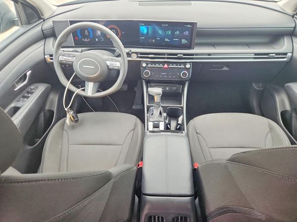 2026 HYUNDAI TUCSON SEL, SEL Plus