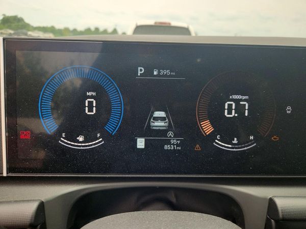 2026 HYUNDAI TUCSON SEL, SEL Plus