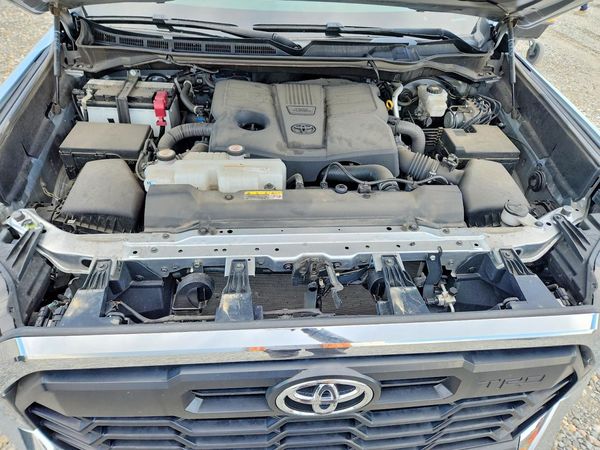 2023 TOYOTA TUNDRA