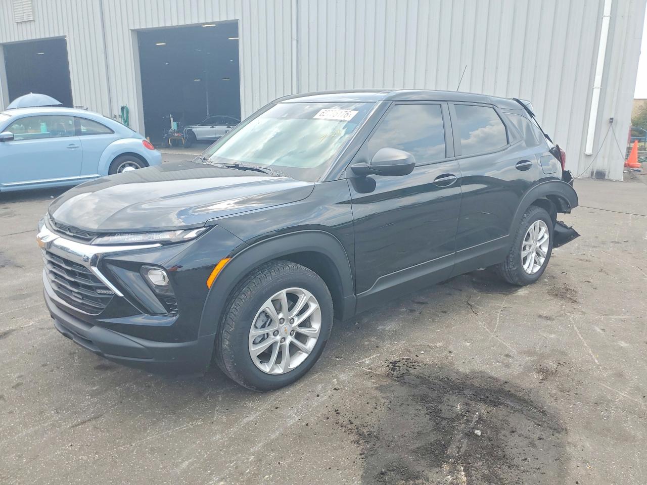 2024 CHEVROLET TRAILBLAZER