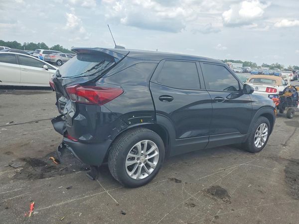 2024 CHEVROLET TRAILBLAZER