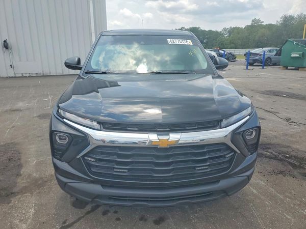 2024 CHEVROLET TRAILBLAZER