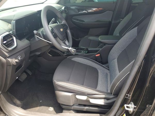 2024 CHEVROLET TRAILBLAZER