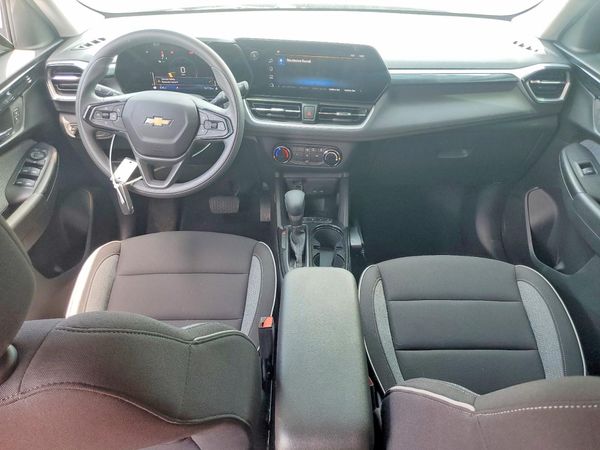 2024 CHEVROLET TRAILBLAZER