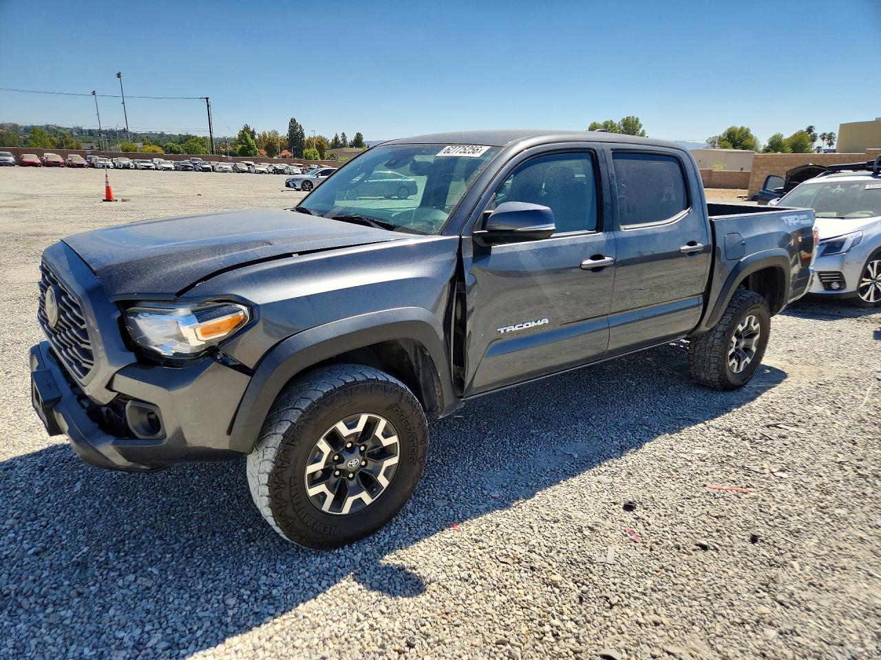2022 TOYOTA TACOMA SR5