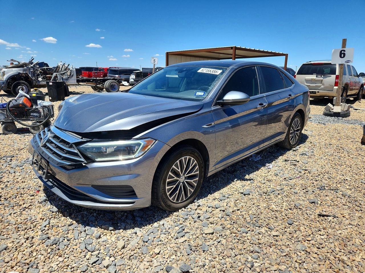 2019 VOLKSWAGEN JETTA