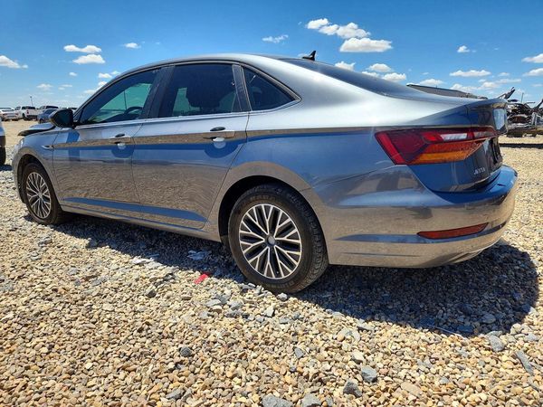 2019 VOLKSWAGEN JETTA