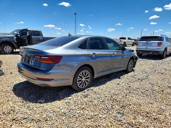 2019 VOLKSWAGEN JETTA