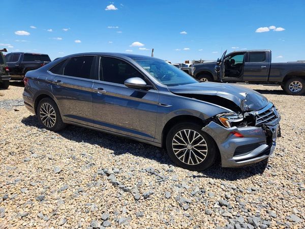 2019 VOLKSWAGEN JETTA