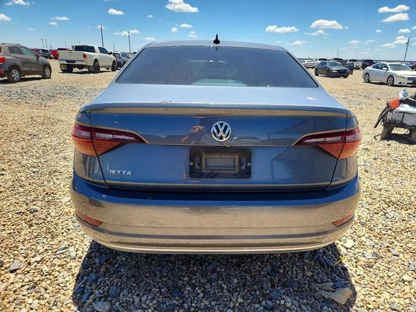 2019 VOLKSWAGEN JETTA