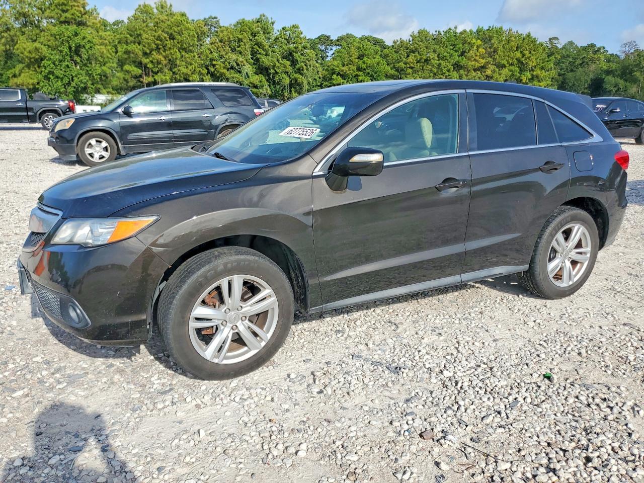 2015 ACURA RDX
