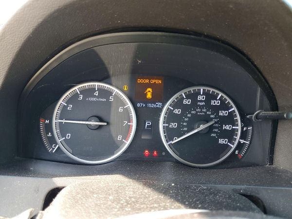 2015 ACURA RDX