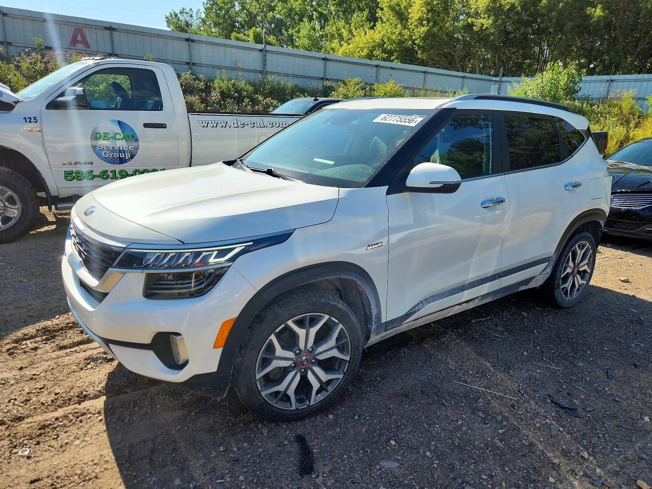 2021 KIA SELTOS