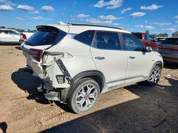 2021 KIA SELTOS