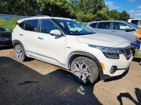 2021 KIA SELTOS