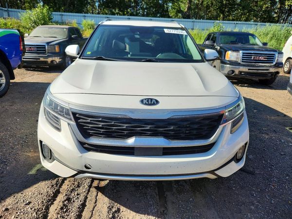 2021 KIA SELTOS