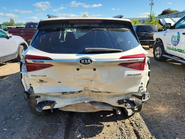 2021 KIA SELTOS