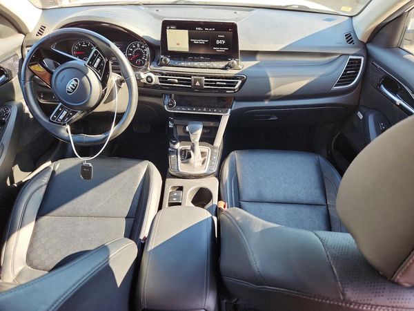 2021 KIA SELTOS