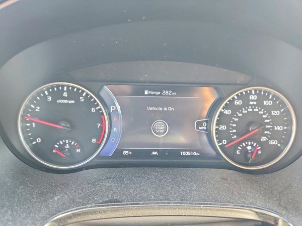 2021 KIA SELTOS