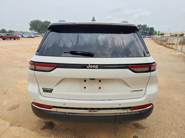 2024 JEEP GRAND CHEROKEE Laredo