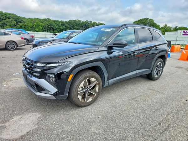2026 HYUNDAI TUCSON SEL, SEL Plus