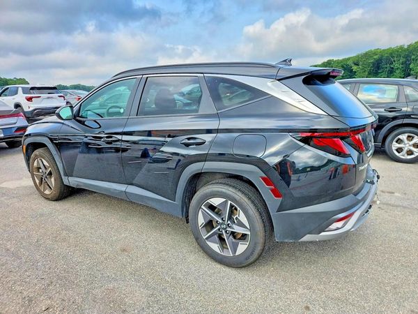 2026 HYUNDAI TUCSON SEL, SEL Plus