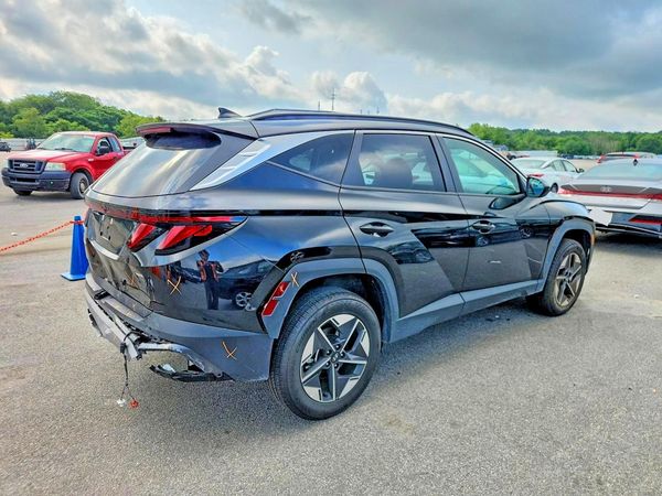 2026 HYUNDAI TUCSON SEL, SEL Plus