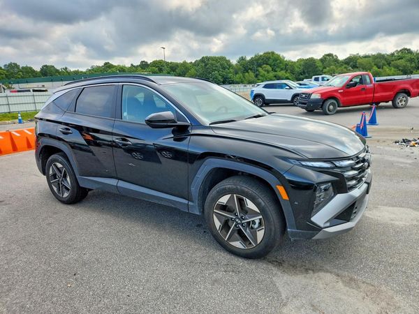 2026 HYUNDAI TUCSON SEL, SEL Plus