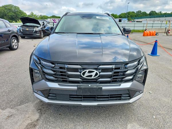 2026 HYUNDAI TUCSON SEL, SEL Plus
