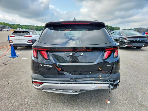 2026 HYUNDAI TUCSON SEL, SEL Plus