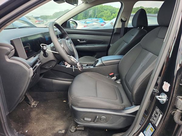 2026 HYUNDAI TUCSON SEL, SEL Plus