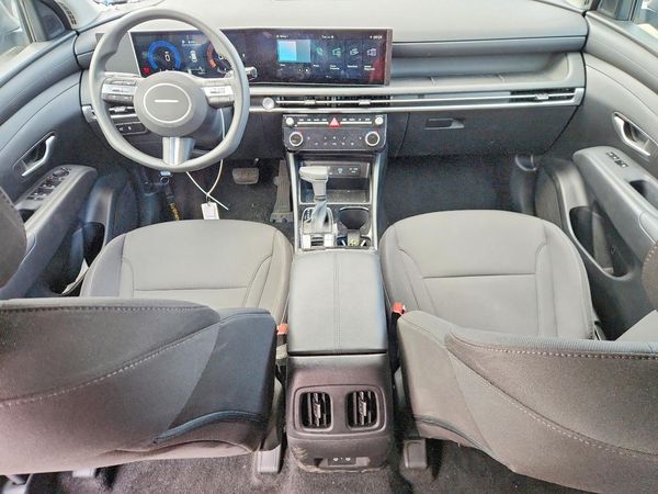 2026 HYUNDAI TUCSON SEL, SEL Plus
