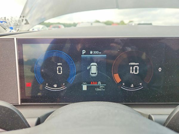 2026 HYUNDAI TUCSON SEL, SEL Plus