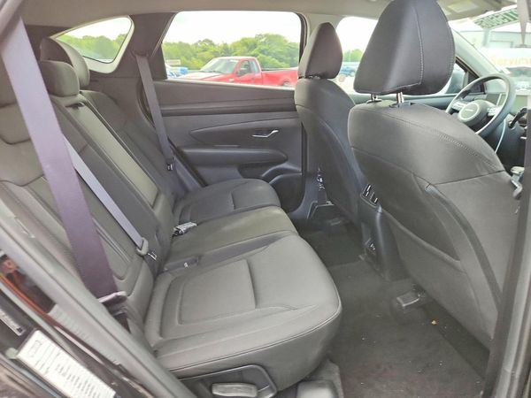 2026 HYUNDAI TUCSON SEL, SEL Plus
