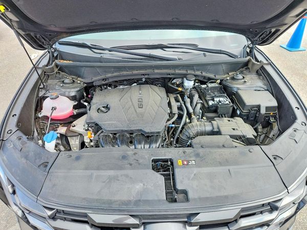 2026 HYUNDAI TUCSON SEL, SEL Plus