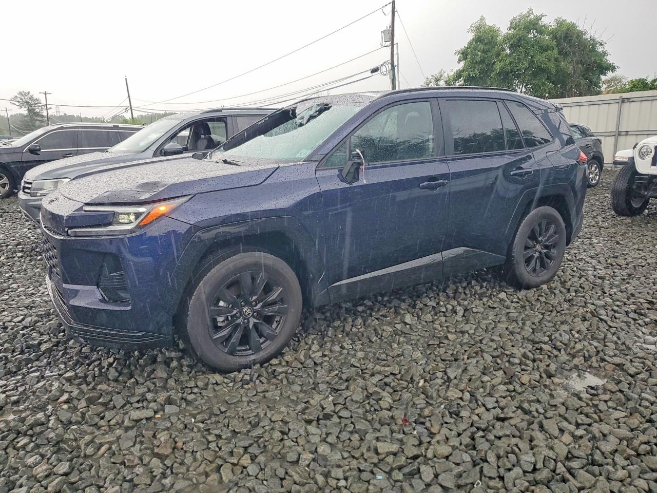 2026 TOYOTA RAV 4