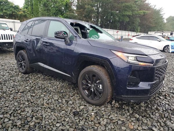 2026 TOYOTA RAV 4