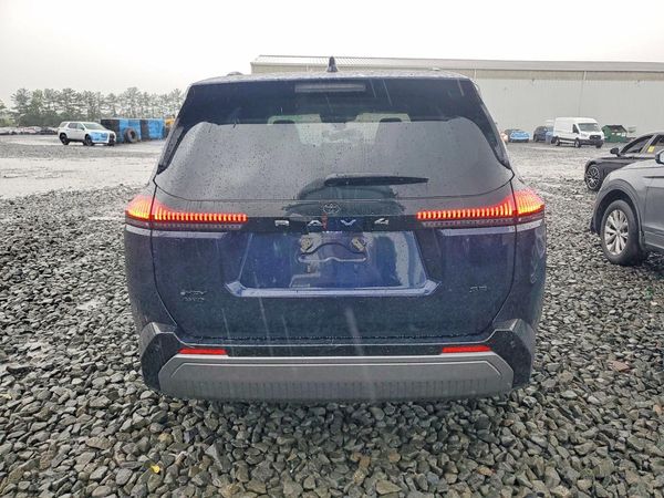 2026 TOYOTA RAV 4