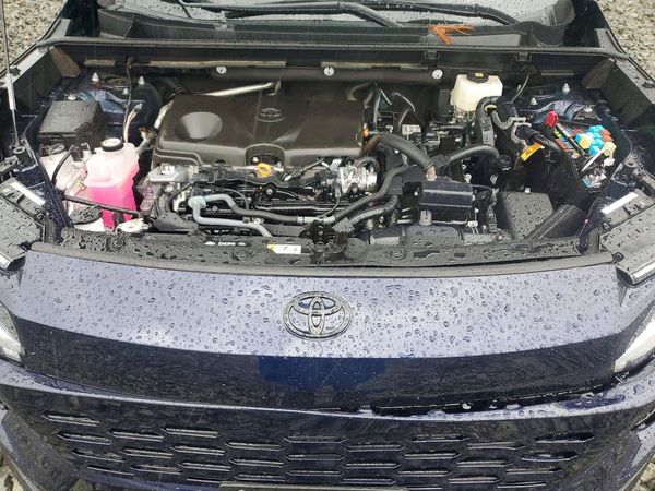 2026 TOYOTA RAV 4