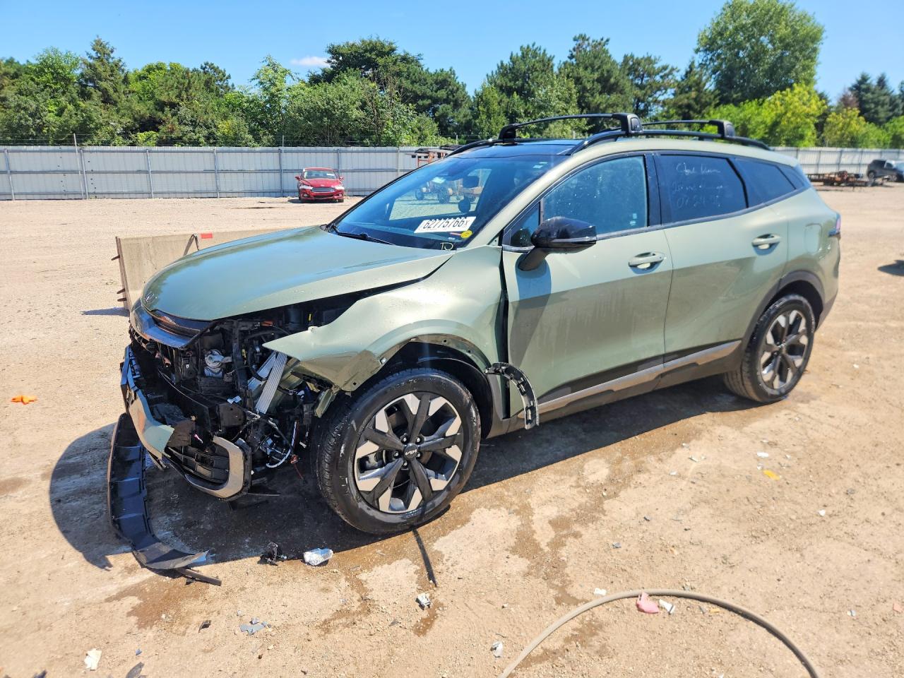 2023 KIA SPORTAGE X-Line