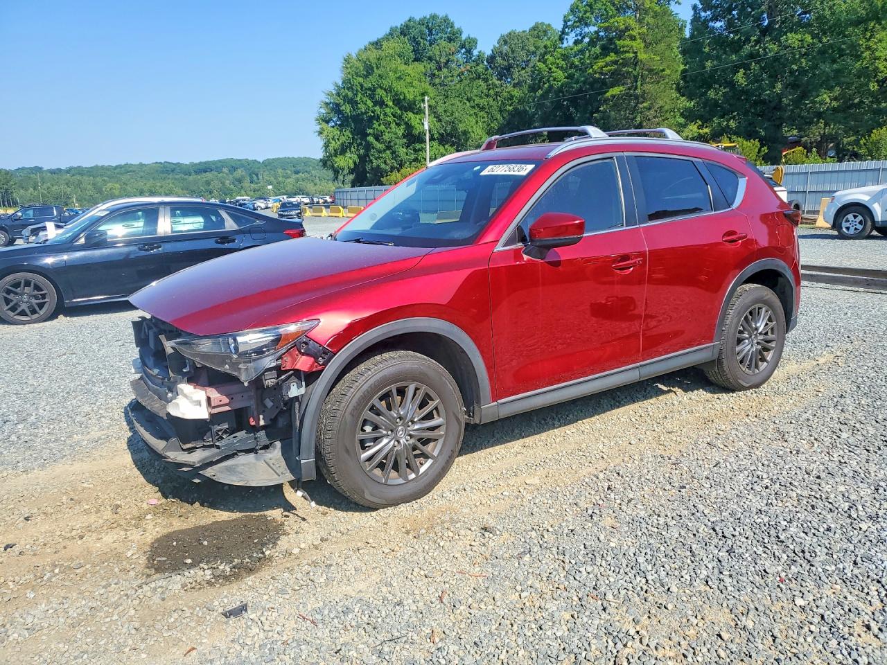 2019 MAZDA CX-5 Touring