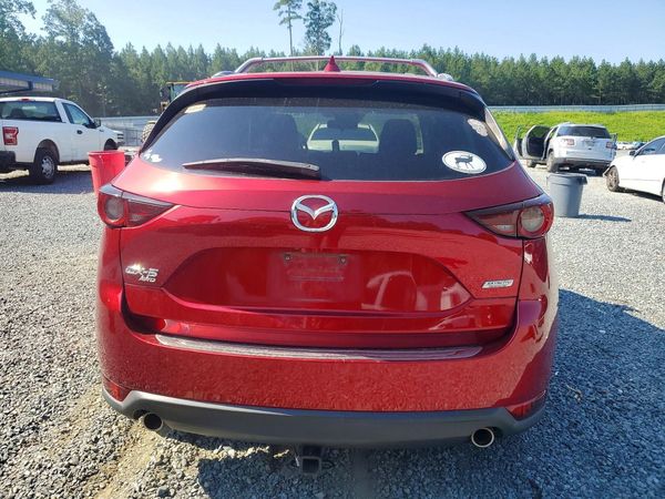 2019 MAZDA CX-5 Touring