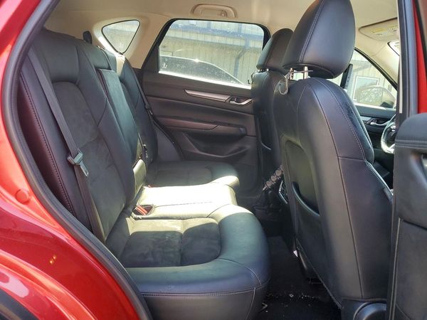 2019 MAZDA CX-5 Touring