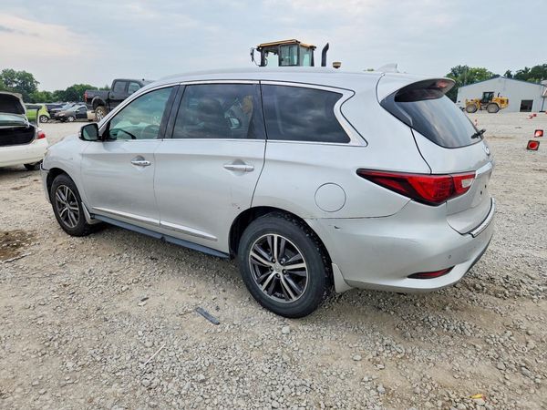 2017 INFINITI QX60