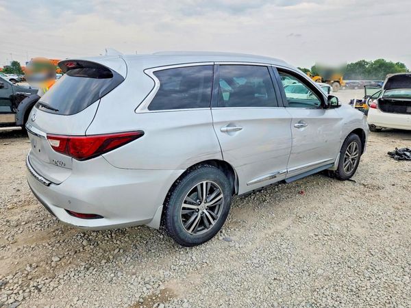 2017 INFINITI QX60