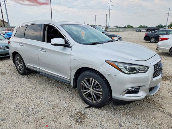 2017 INFINITI QX60