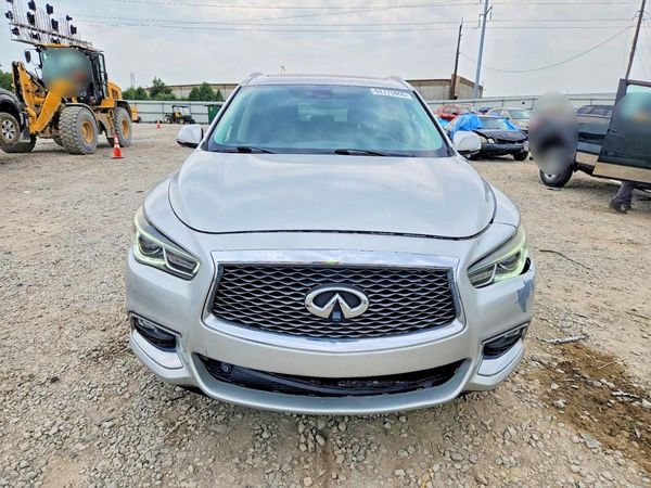 2017 INFINITI QX60